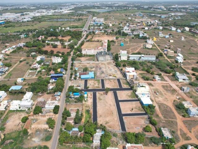Land for sale in Sriperumbudur, Tamil Nadu