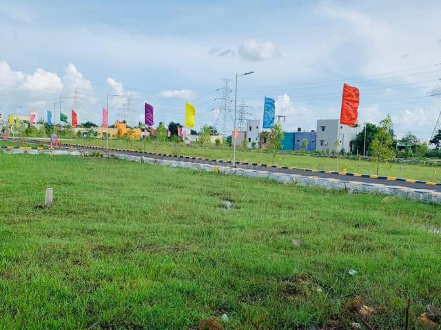 Land for sale in Sriperumbudur, Tamil Nadu