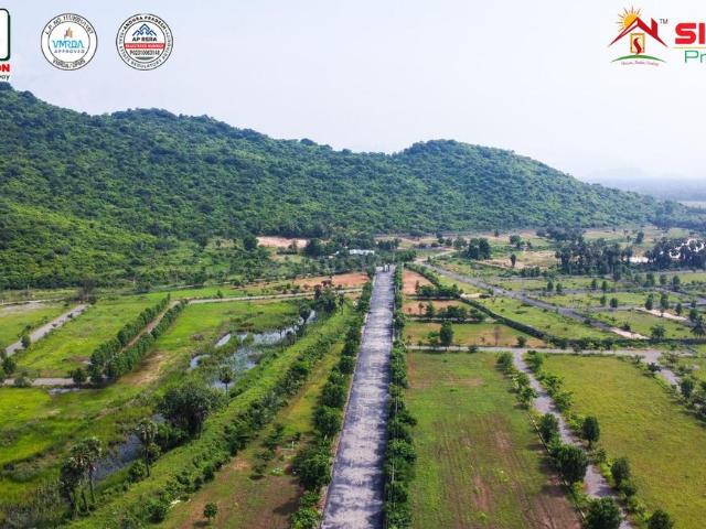 Land for sale in Srungavarapukota, Andhra Pradesh