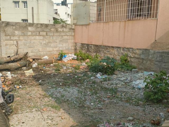 Land for sale in Bangalore South, Cox Town - Bangalore