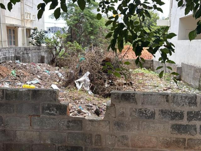 Land for sale in Bangalore South, Cox Town - Bangalore