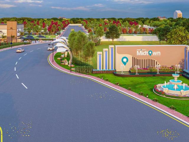 Land for sale in Mohanlalganj, Arunachal Pradesh