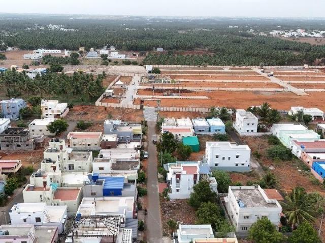 Land for sale in Sulur, Coimbatore