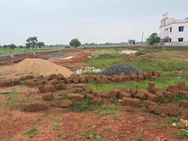 Land for sale in Bhubaneshwar