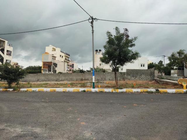 Land for sale in Bangalore North, Cox Town - Bangalore