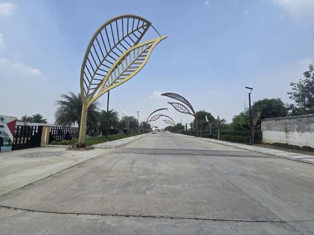 Land for sale in Jait, Mathura