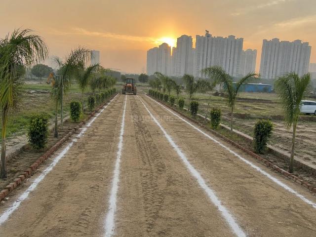 Land for sale in Greater Noida, Gautam Buddha Nagar