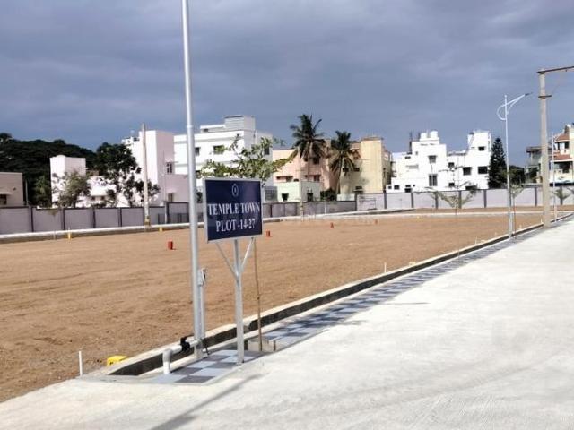 Land for sale in Suramangalam, Tamil Nadu