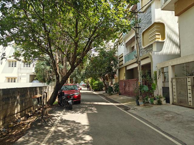 Land for sale in Bangalore North, Cox Town - Bangalore