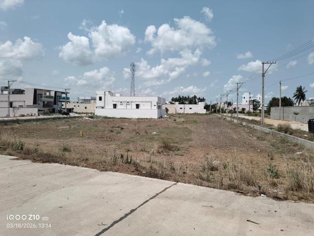 Land for sale in Bangalore North, Cox Town - Bangalore