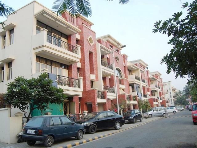 Land for sale in Taj Ganj, Agra