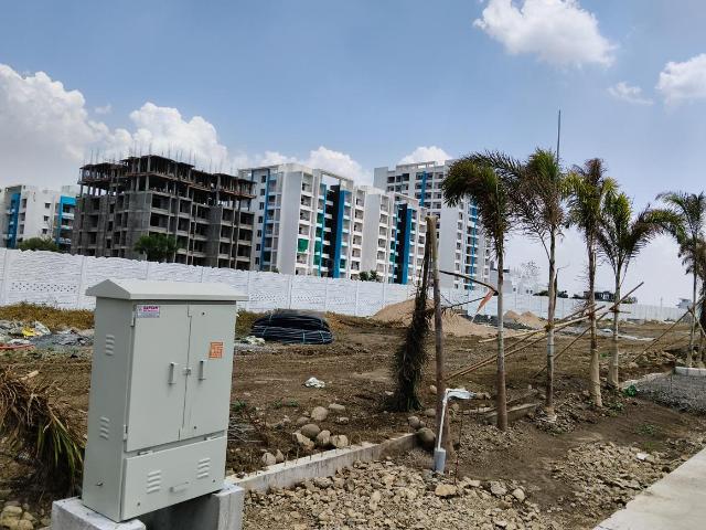 Land for sale in Khursapar, Nagpur