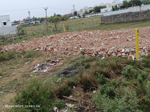 Land for sale in Tambaram East - Chennai, Tamil Nadu