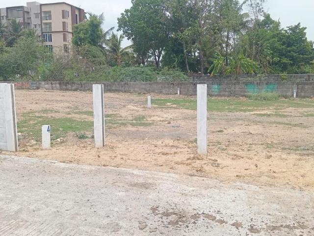 Land for sale in Tambaram East - Chennai, Tamil Nadu