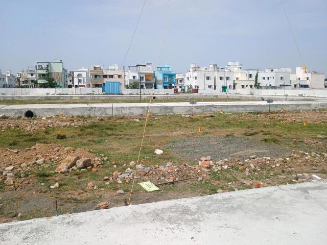 Land for sale in East Tambaram, Tambaram