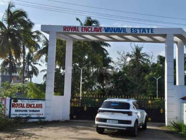 Land for sale in Tambaram East - Chennai, Tamil Nadu