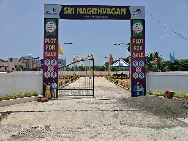 Land for sale in Tambaram East - Chennai, Tamil Nadu