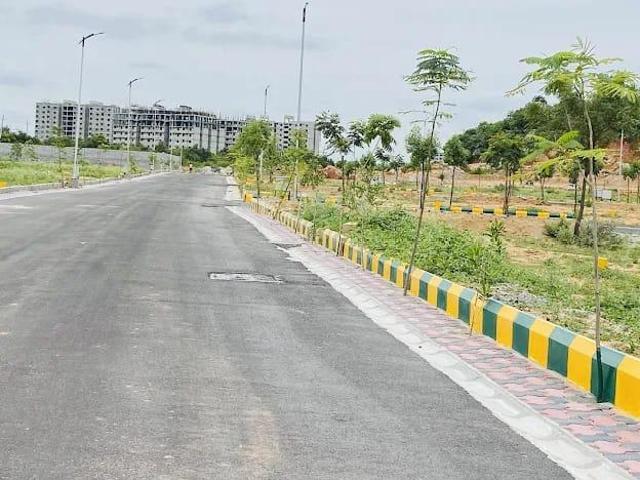Land for sale in Ranga Reddy, Tarur