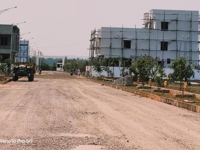 Land for sale in Bhimunipatnam, Andhra Pradesh