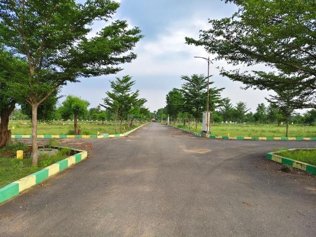 Land for sale in Bhimunipatnam, Andhra Pradesh