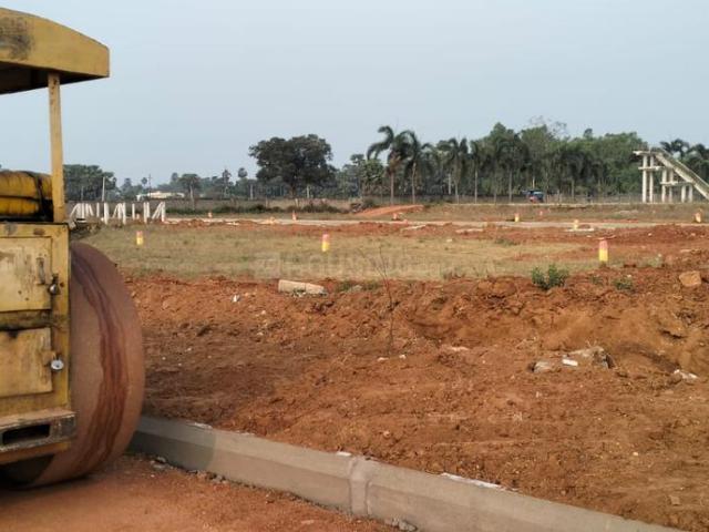 Land for sale in Adarsanagar, Tagarapuvalasa