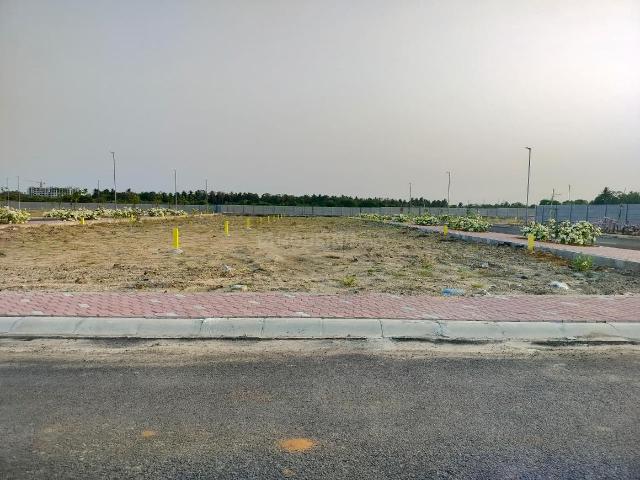 Land for sale in Kelambakkam, Tamil Nadu