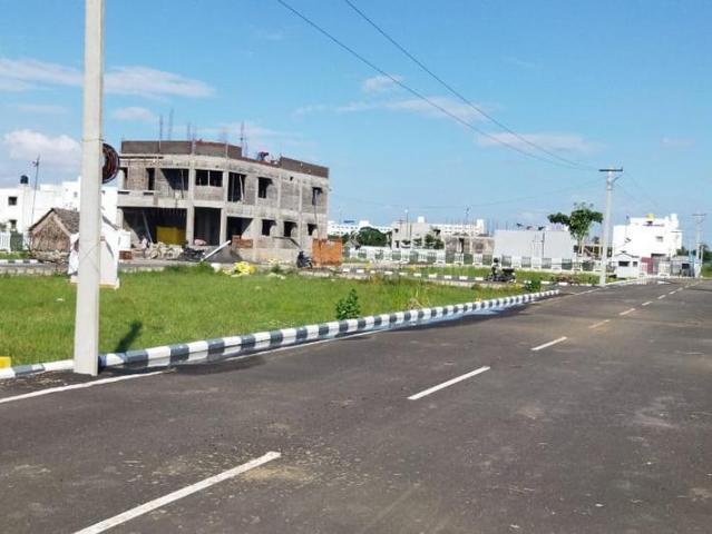 Land for sale in Kelambakkam, Tamil Nadu