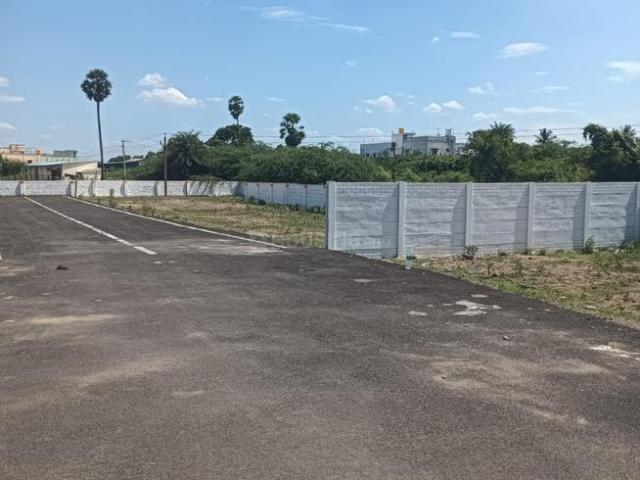 Land for sale in Kelambakkam, Tamil Nadu
