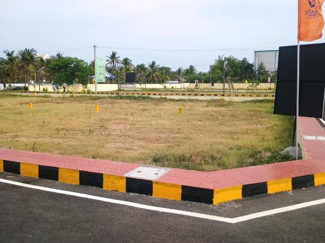 Land for sale in Kelambakkam, Tamil Nadu