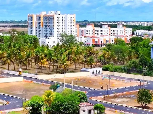 Land for sale in Kelambakkam, Tamil Nadu