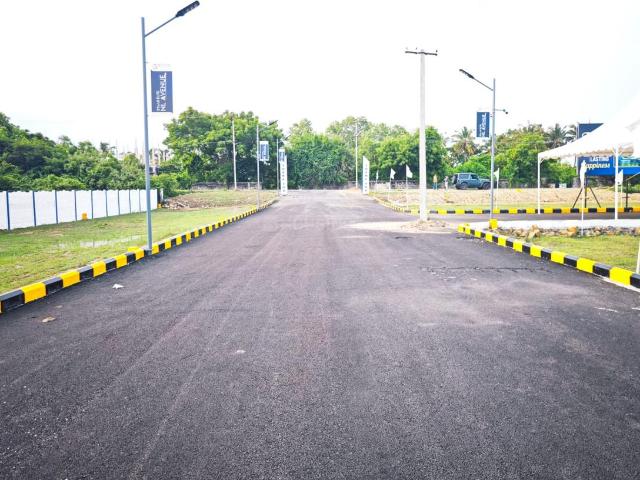 Land for sale in Kelambakkam, Tamil Nadu