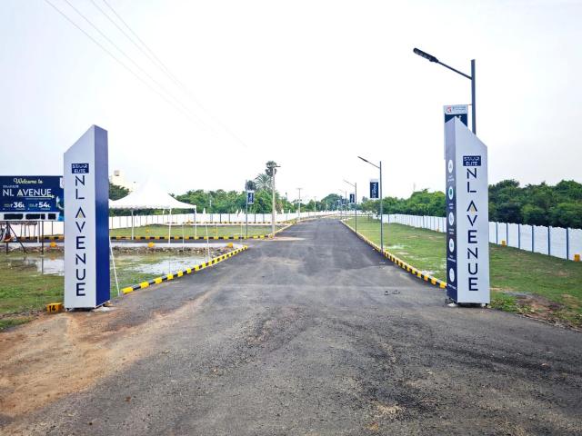 Land for sale in Kelambakkam, Tamil Nadu