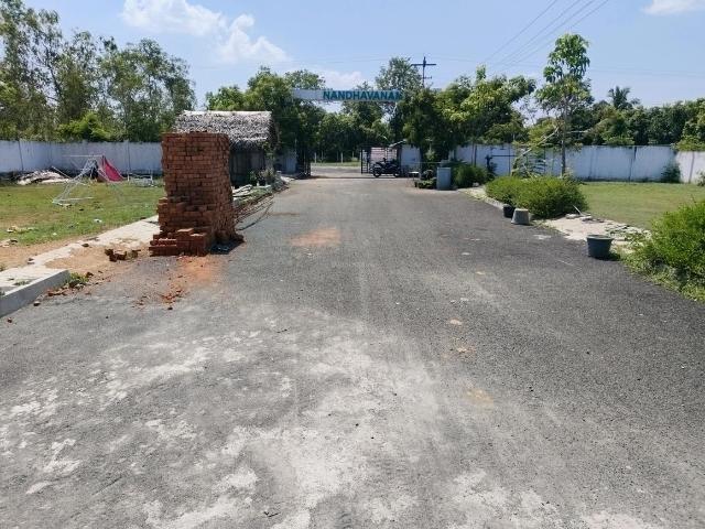 Land for sale in Kelambakkam, Tamil Nadu
