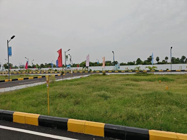 Land for sale in Kelambakkam, Tamil Nadu