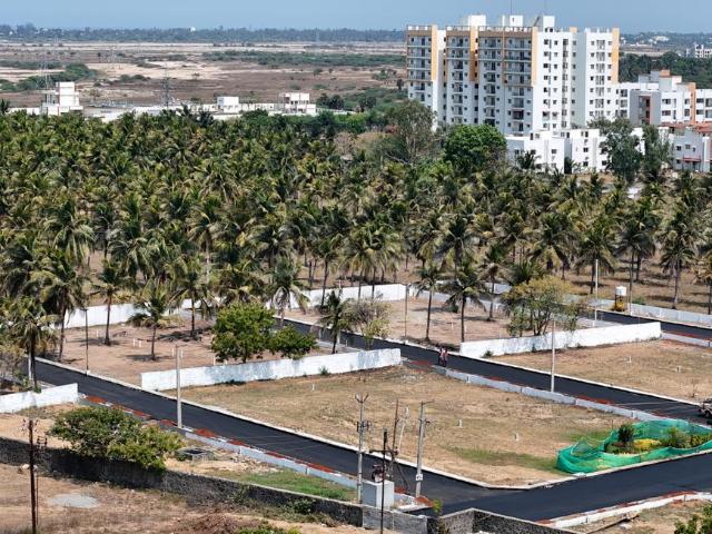 Land for sale in Kelambakkam, Tamil Nadu