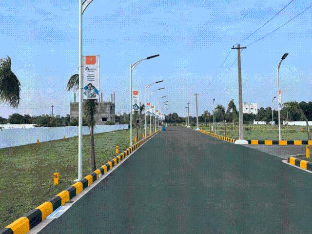 Land for sale in Kelambakkam, Tamil Nadu
