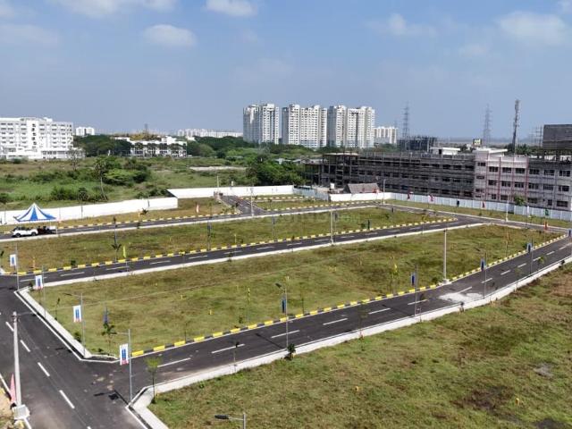 Land for sale in Sengādu, Chengalpattu