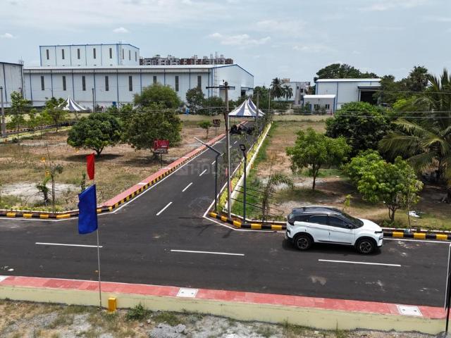 Land for sale in Sengādu, Chengalpattu