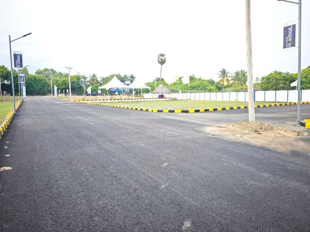 Land for sale in Vijaya Raja Spruce, Thaiyur