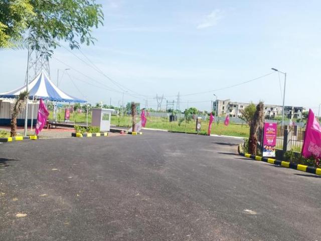 Land for sale in Tamil Nadu