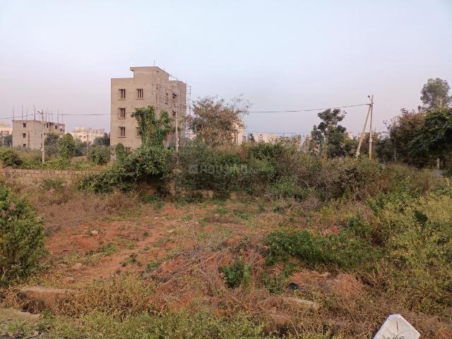 Land for sale in Bangalore East, Cox Town - Bangalore