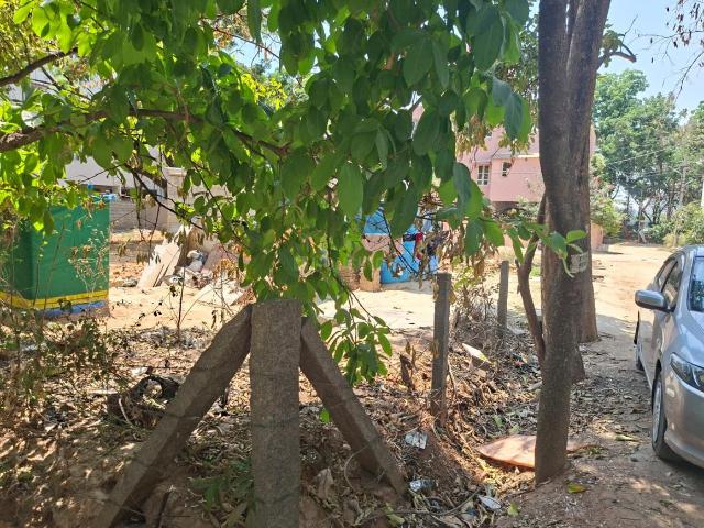 Land for sale in Bangalore East, Cox Town - Bangalore