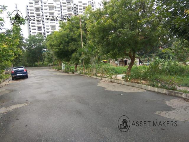 Land for sale in Bangalore East, Cox Town - Bangalore
