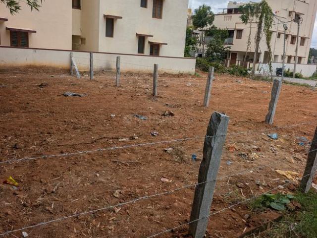 Land for sale in Bangalore East, Cox Town - Bangalore