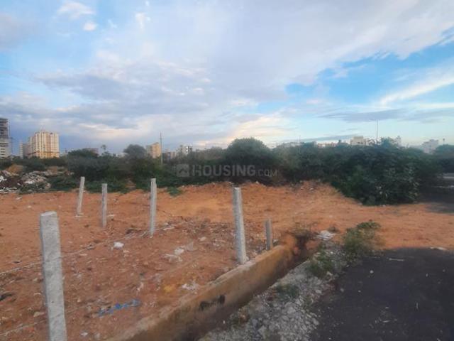 Land for sale in Bangalore East, Cox Town - Bangalore