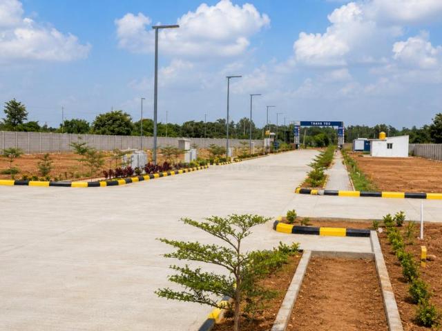 Land for sale in Bangalore East, Cox Town - Bangalore
