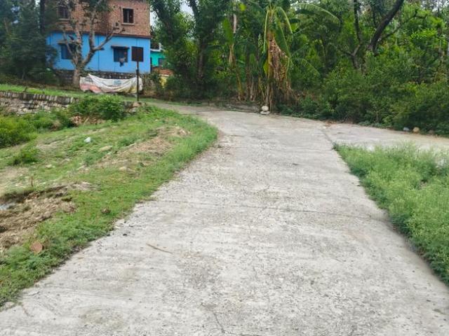 Land for sale in Rishikesh, Uttarakhand