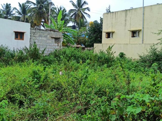 Land for sale in Karnataka
