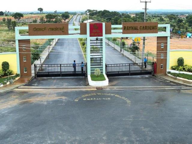 Land for sale in Bangalore South, Tavarekere
