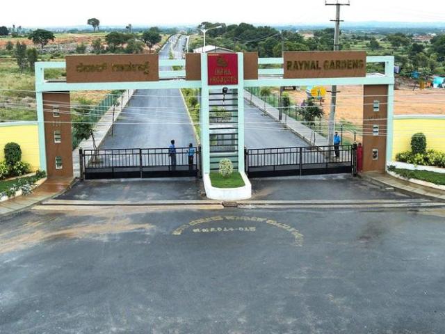 Land for sale in Tavarekere, Bangalore South